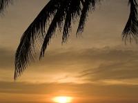 Abendsonne an der Kata Noi Beach auf Phuket